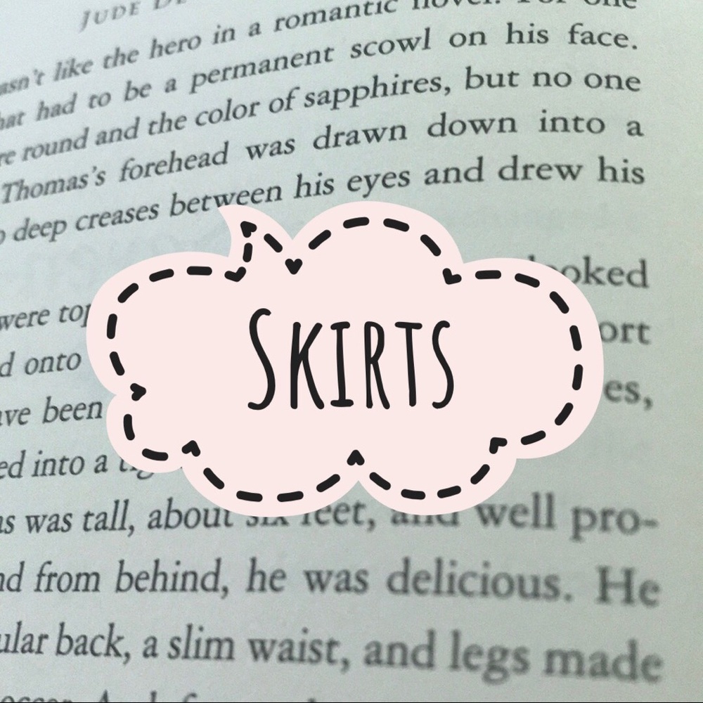 Women’s skirts